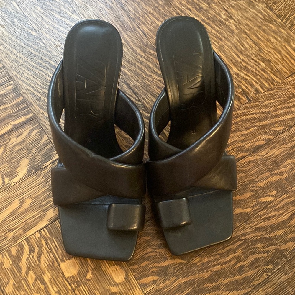 Zara heels